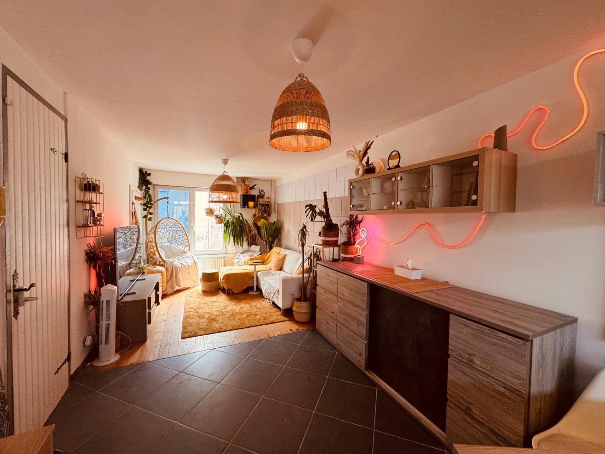 Maison Entiere Zen Avec Sauna Ronchin Exterior foto