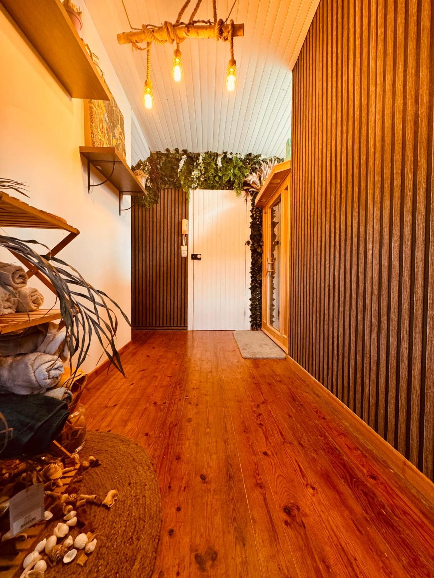 Maison Entiere Zen Avec Sauna Ronchin Exterior foto